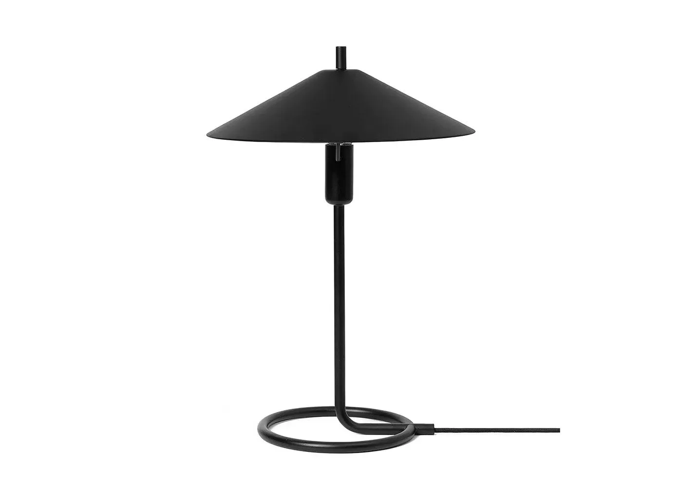 Filo Table Lamp - Black image