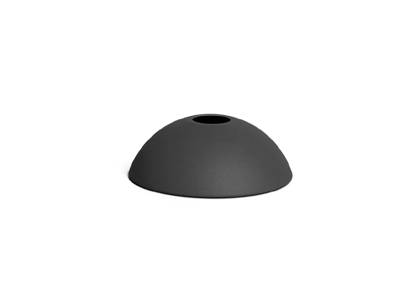 Hoop Lamp Shade - Black