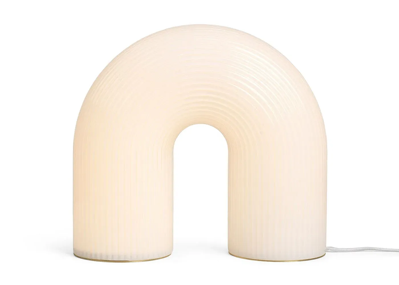 LED Floor Lamp - White image