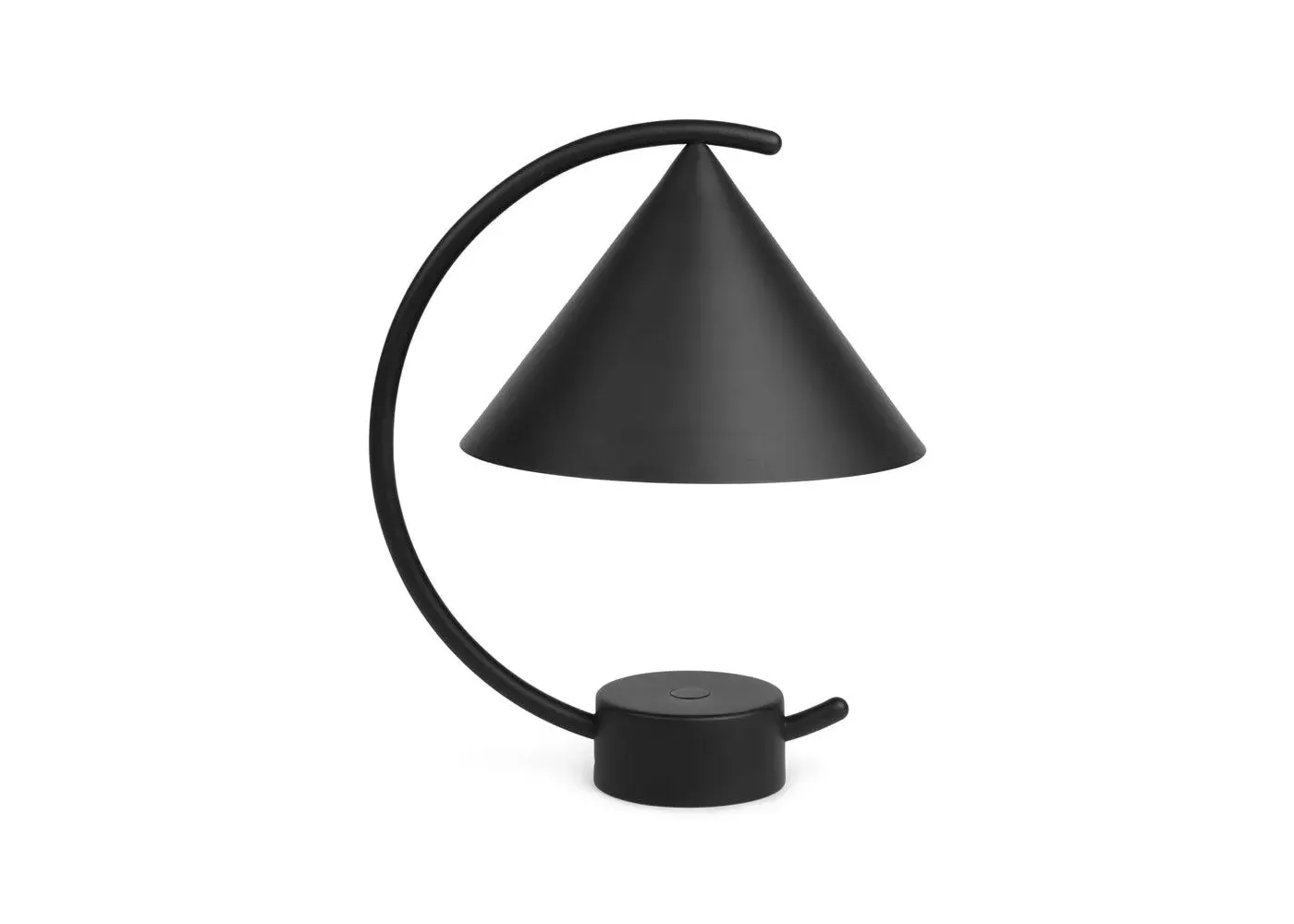 Meridian Table Lamp - Black image
