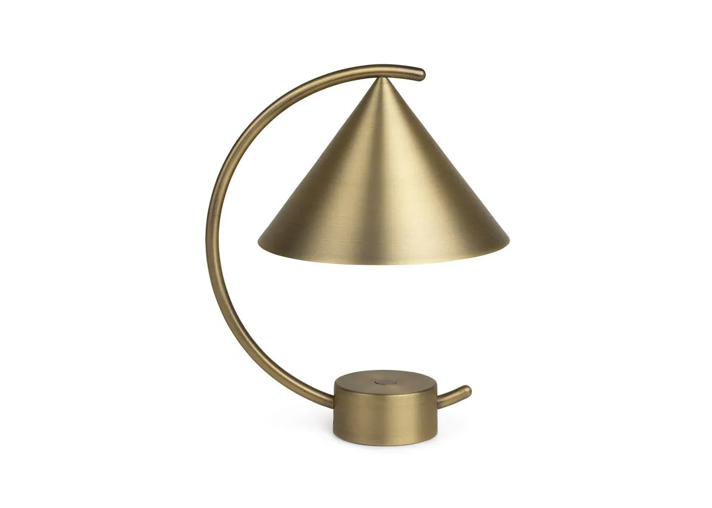 Meridian Table Lamp - Brass