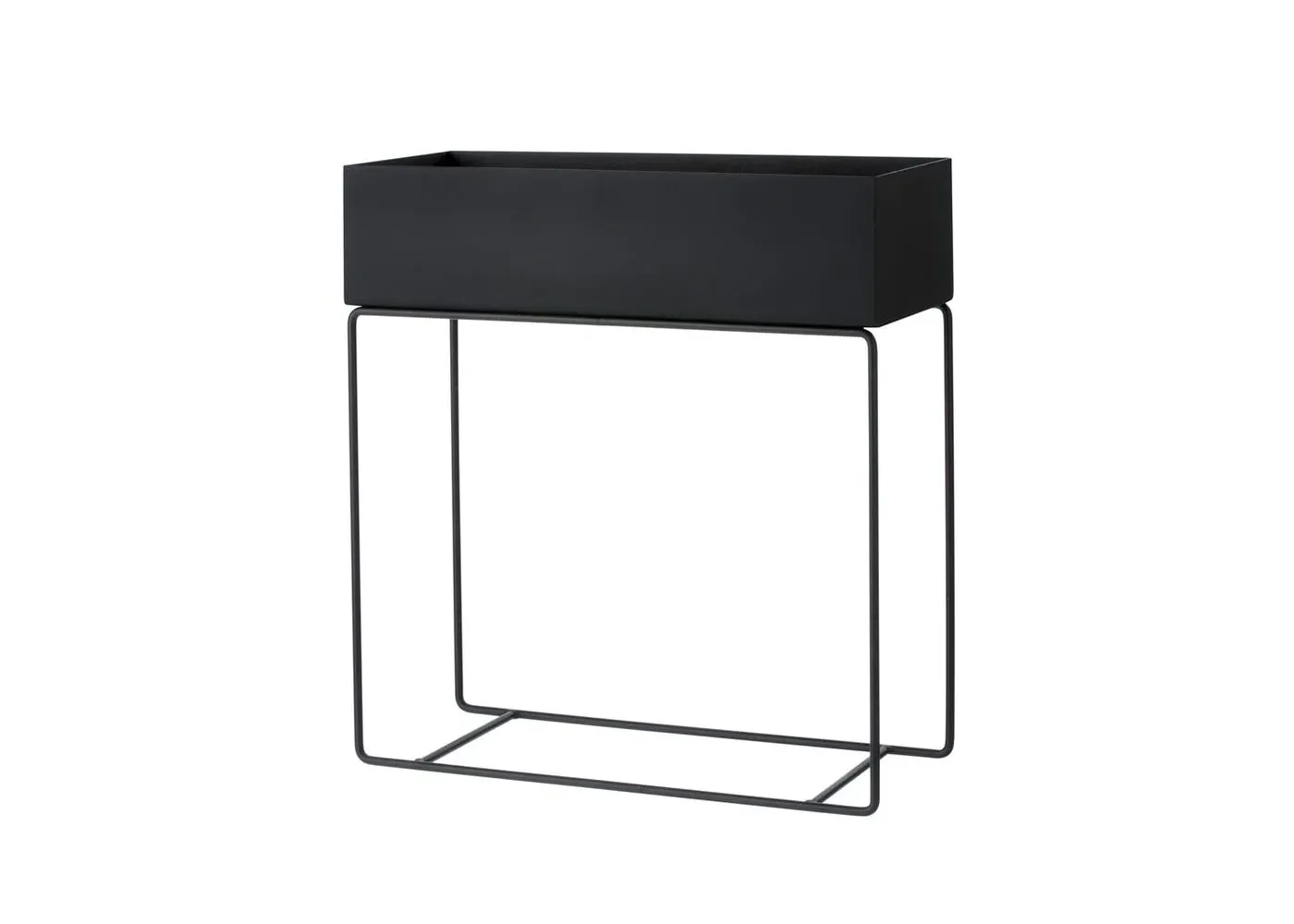 Plant Box - Black image