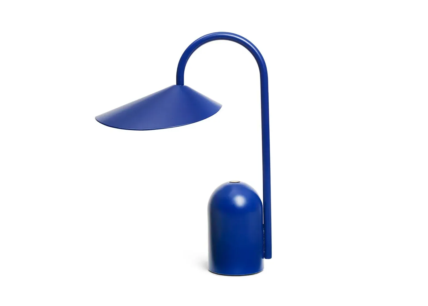 Portable LED Table Lamp - Blue image