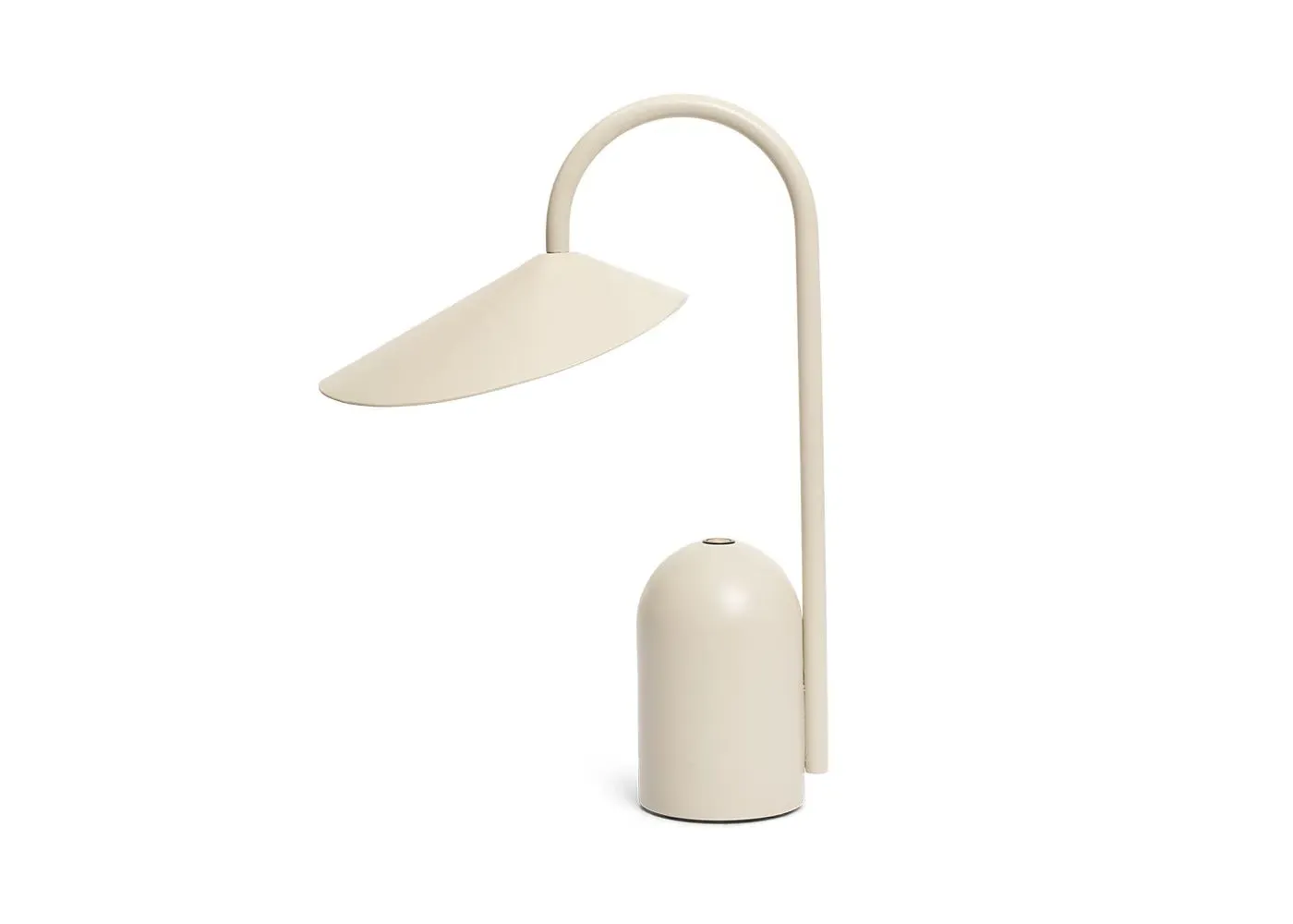 Portable LED Table Lamp - Cashmere