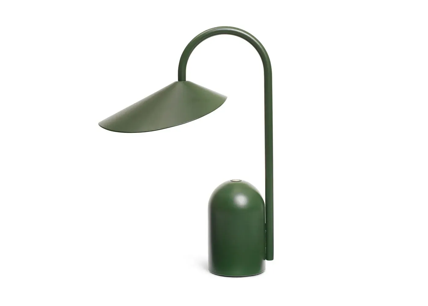 Portable LED Table Lamp - Green