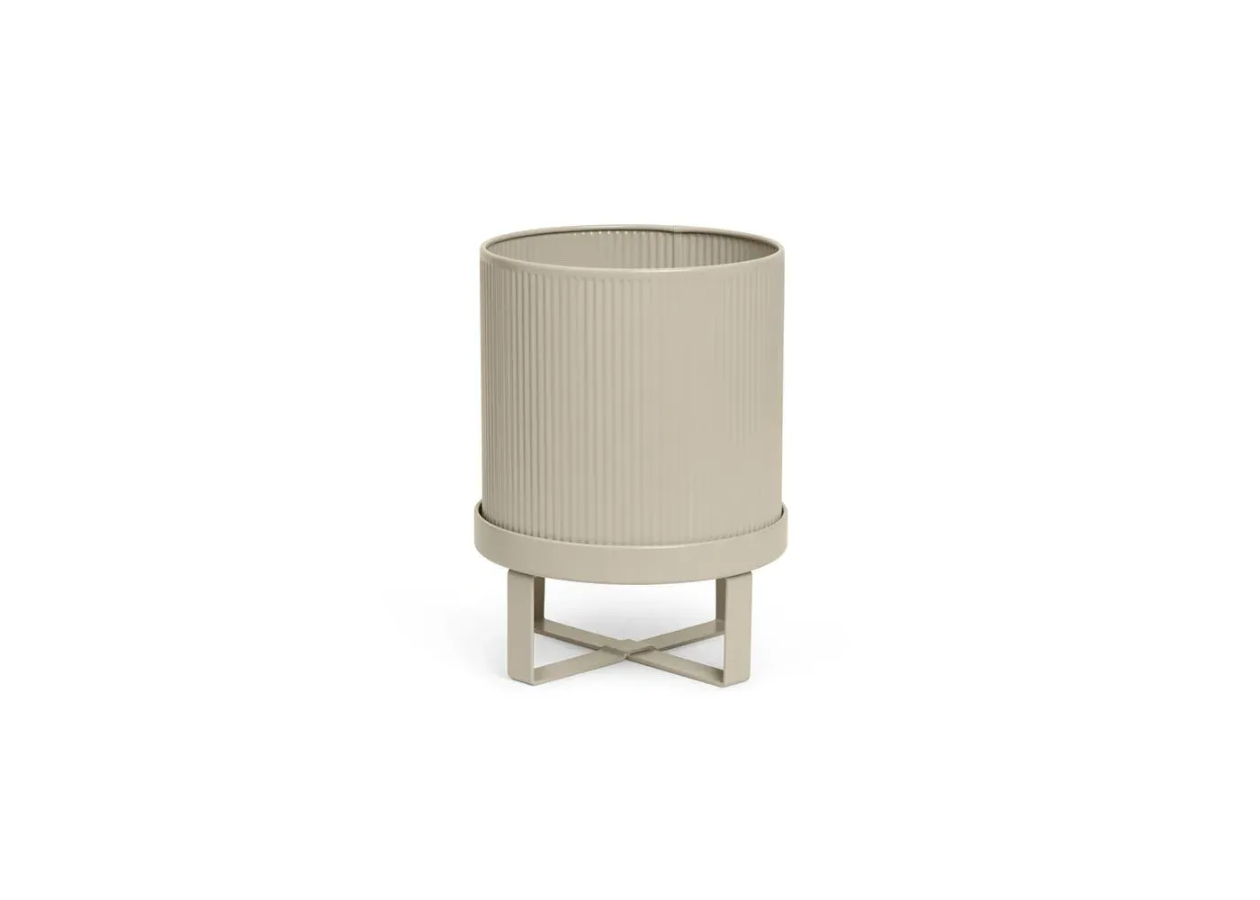 Small Bau Planter - Cashmere