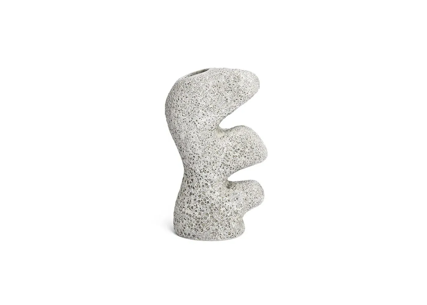 Small Vase - Grey, Pumice image
