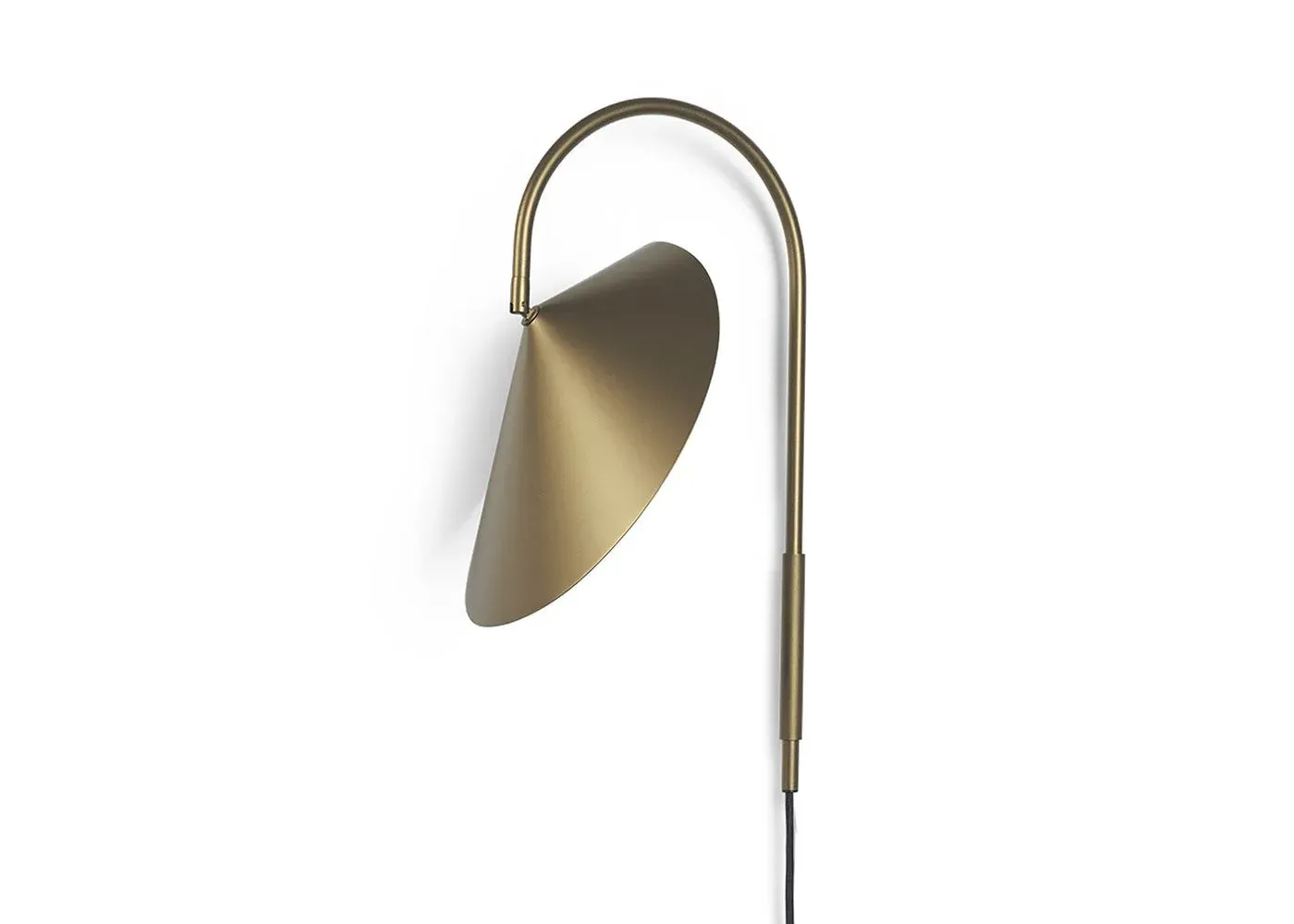 Swivel Wall Light - Bronze image