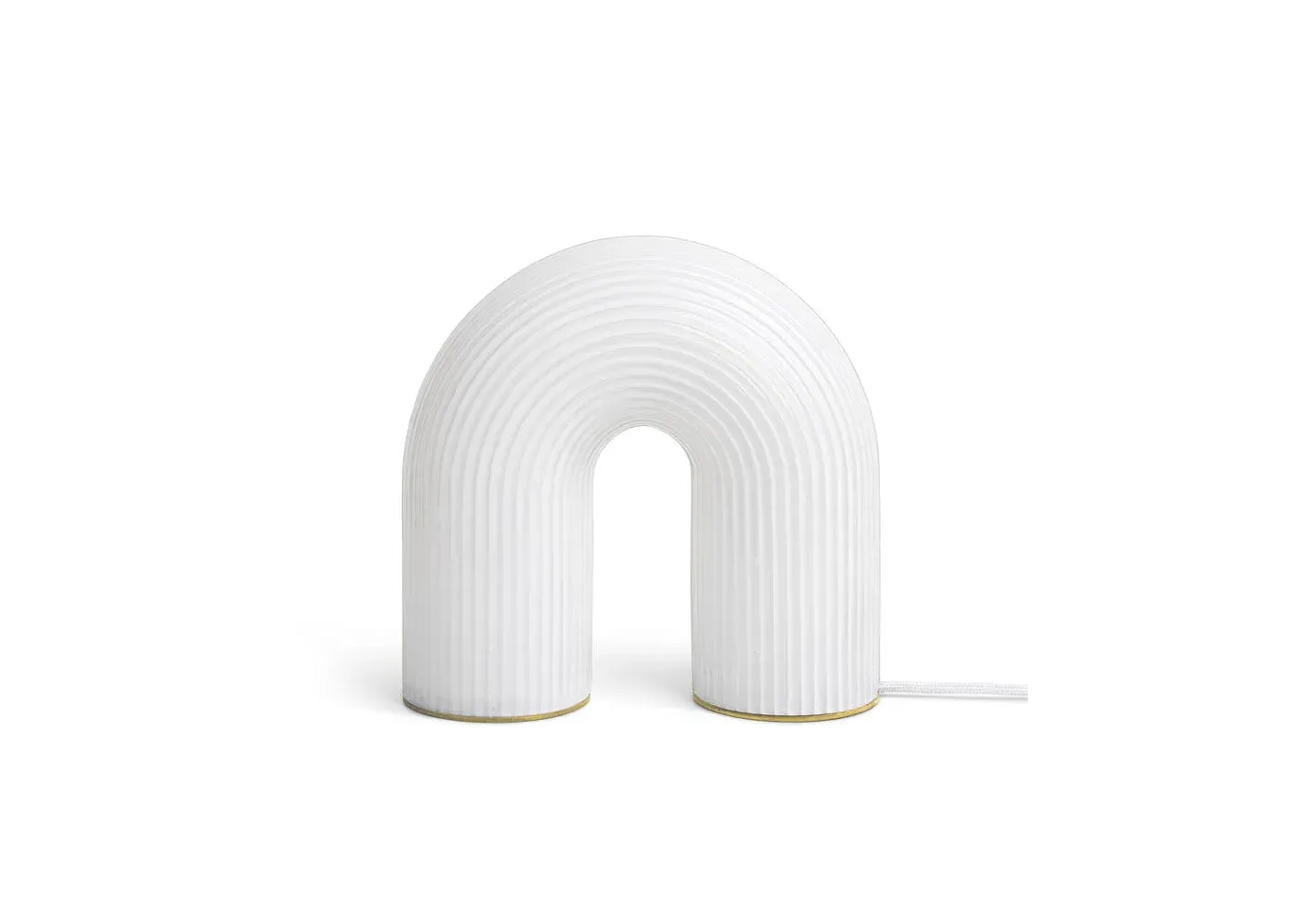 Table Lamp - White image