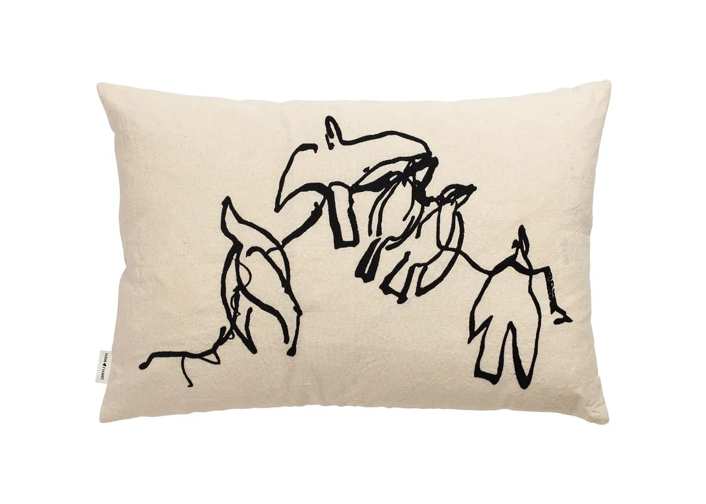 Vuelo Cushion - Natural