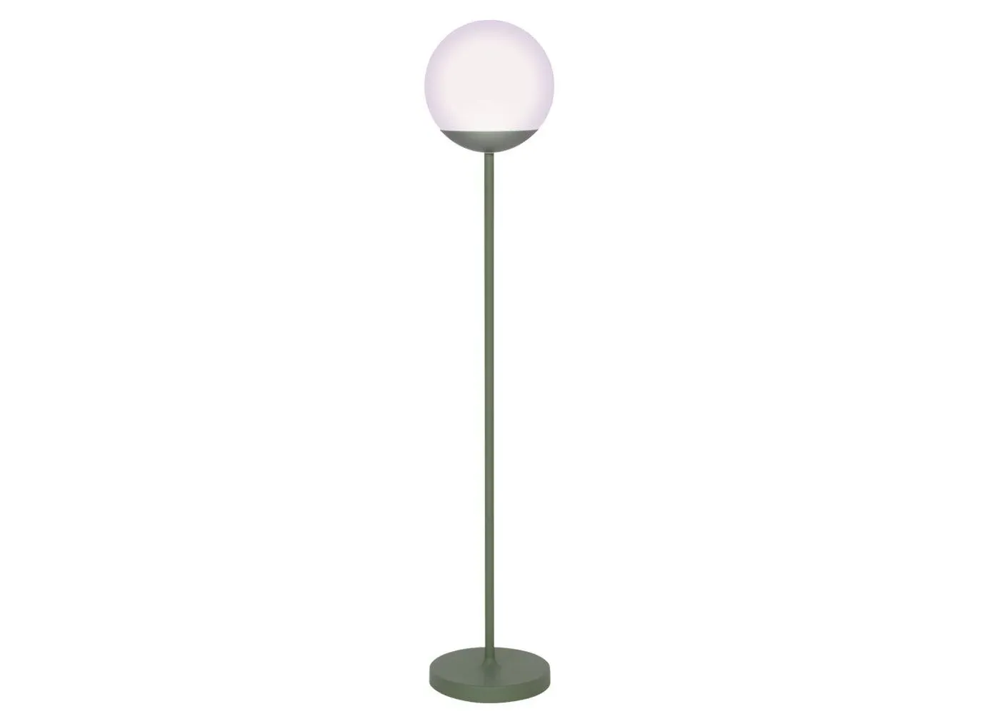 LED Outdoor Floor Lamp - Cactus, Aluminium