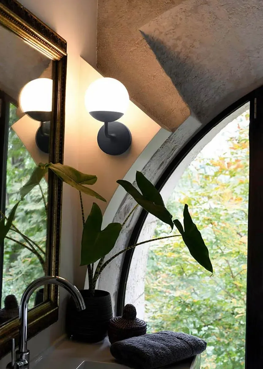 LED Wall Light - Anthracite