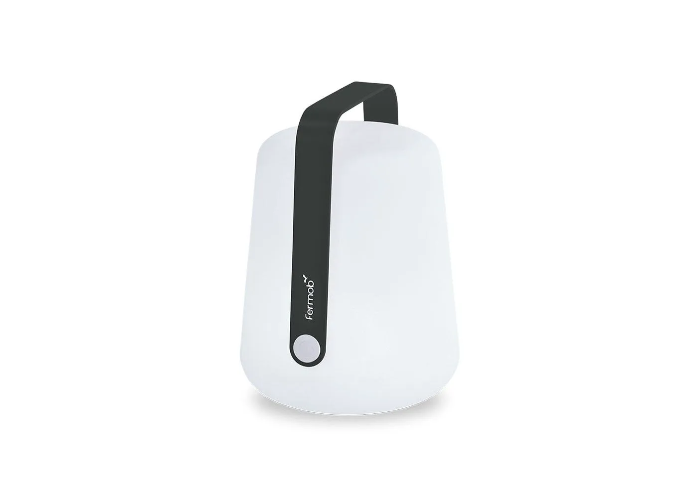 Medium LED Outdoor Table Lamp - Anthracite