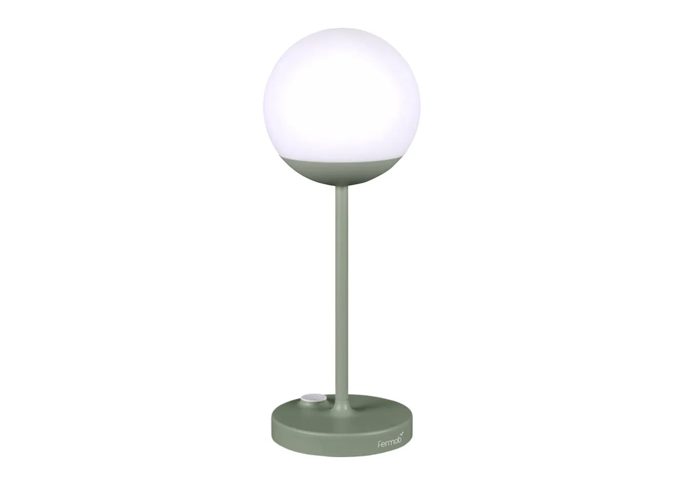 Small LED Table Lamp - Cactus, Aluminum