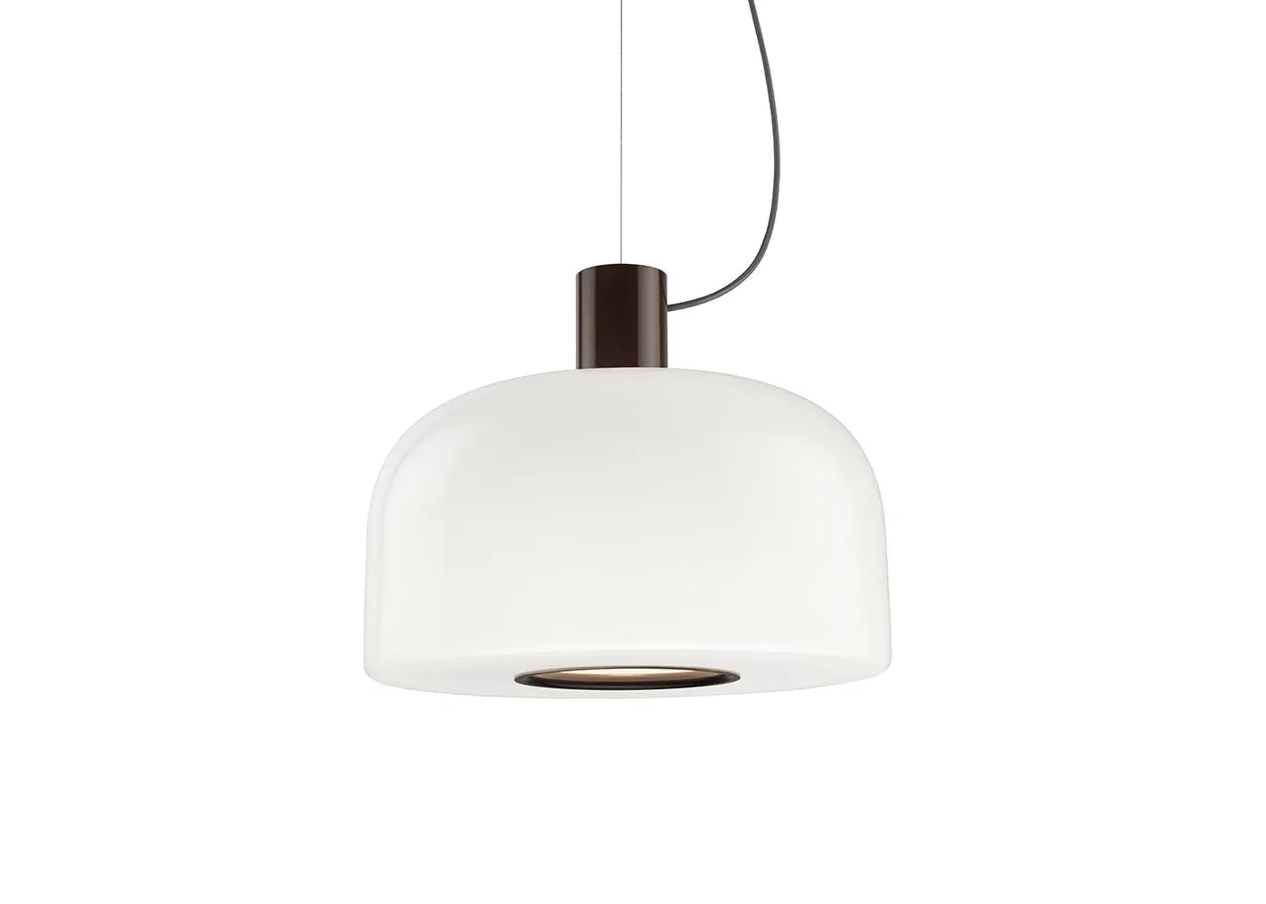 Bellhop Pendant Light - White, Choko