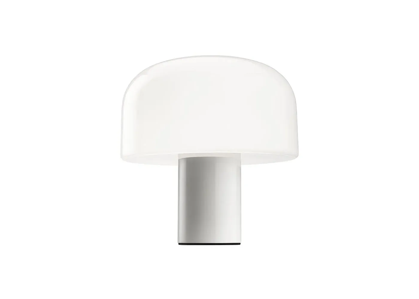Bellhop Table Lamp - White image
