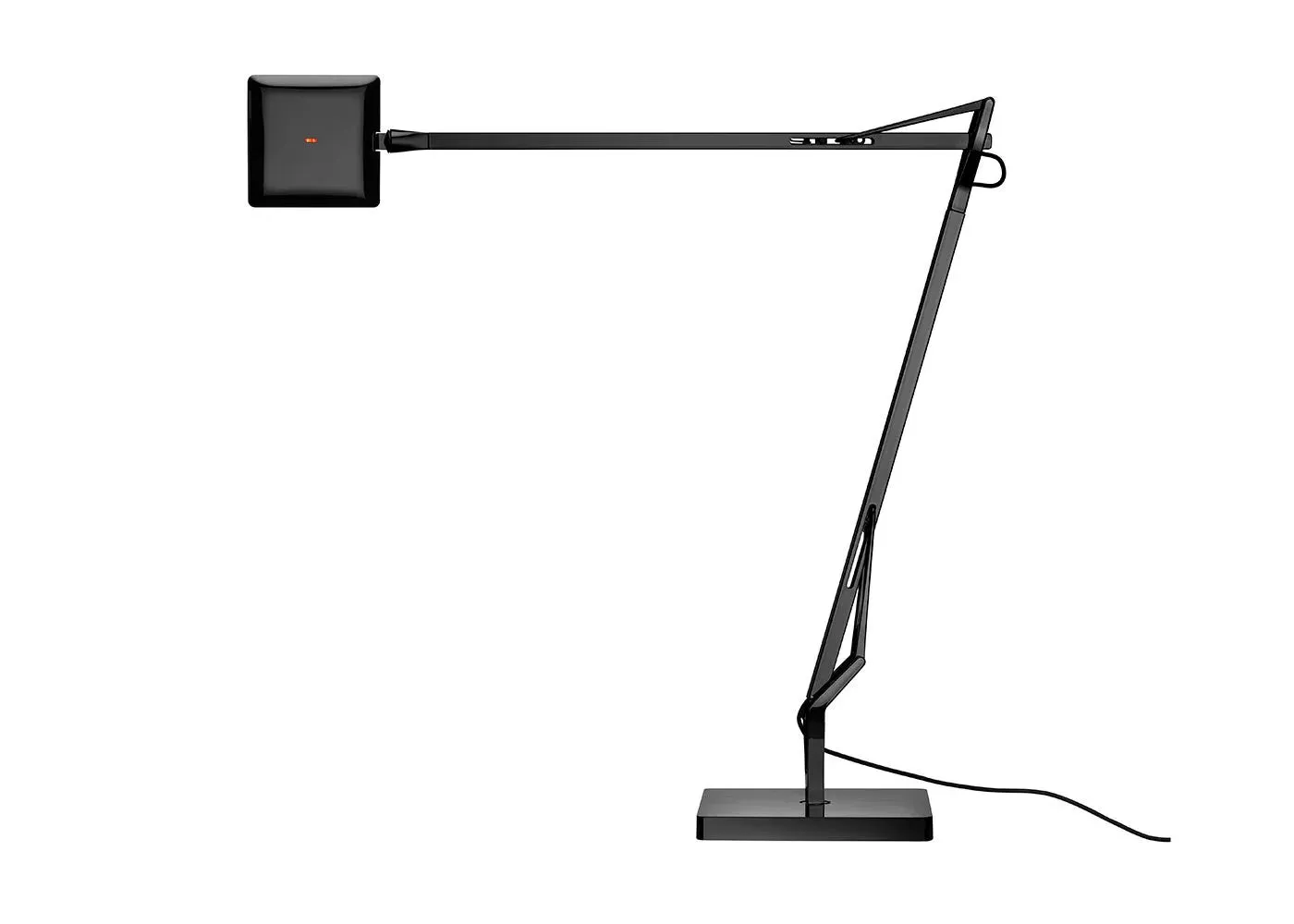 LED Desk Lamp with Touch Control - Black image
