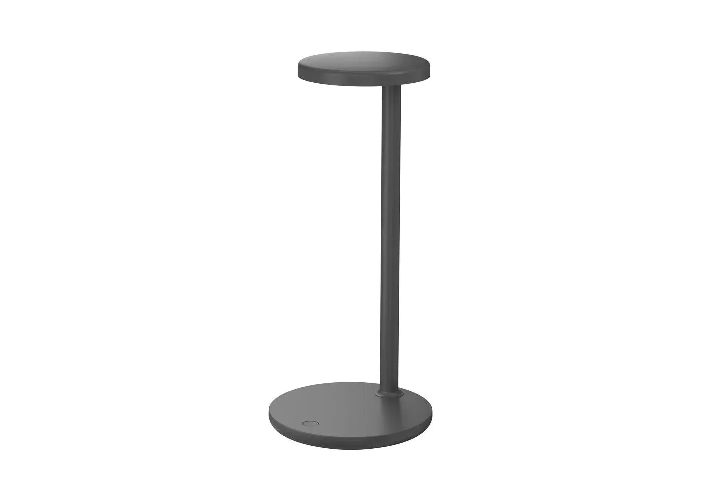 Oblique Table Lamp LED - Matt Anthracite image