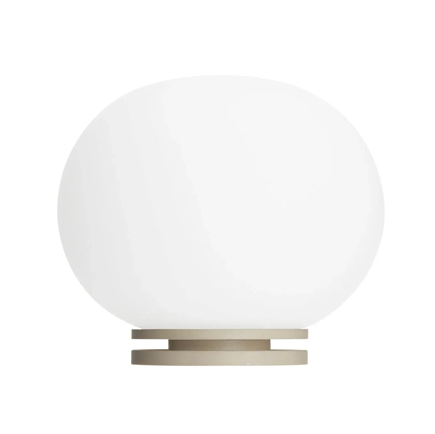 Round Wall Light - Clear, Glass image