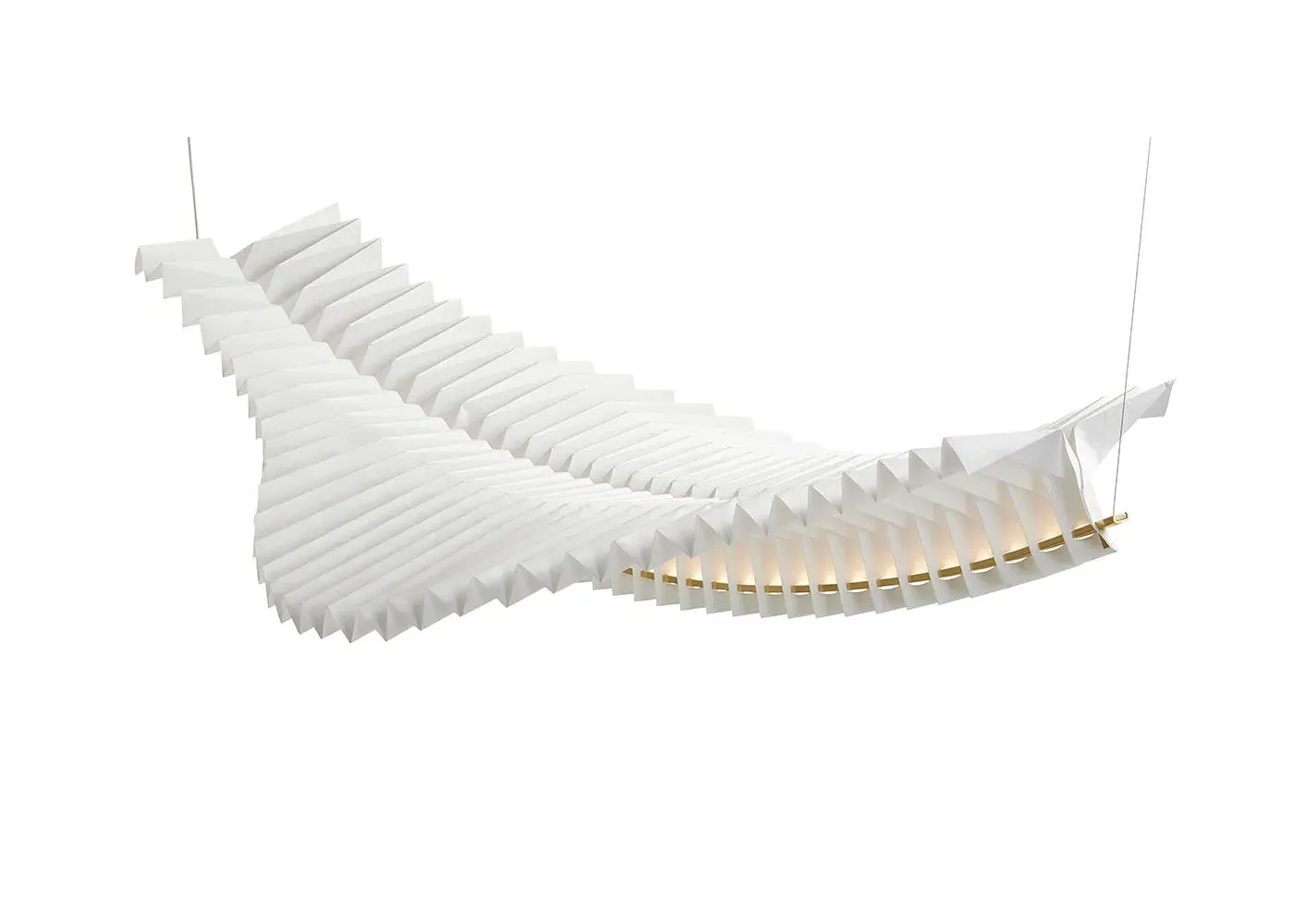 LED Pendant Light - White image