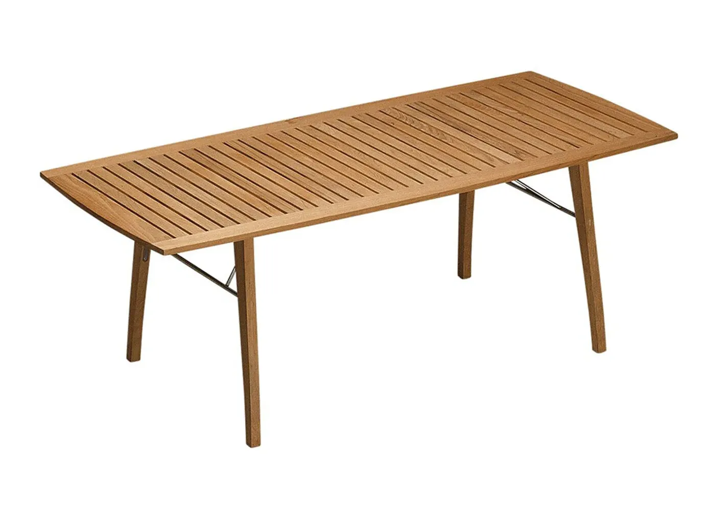 Ballare Dining Table - Brown image