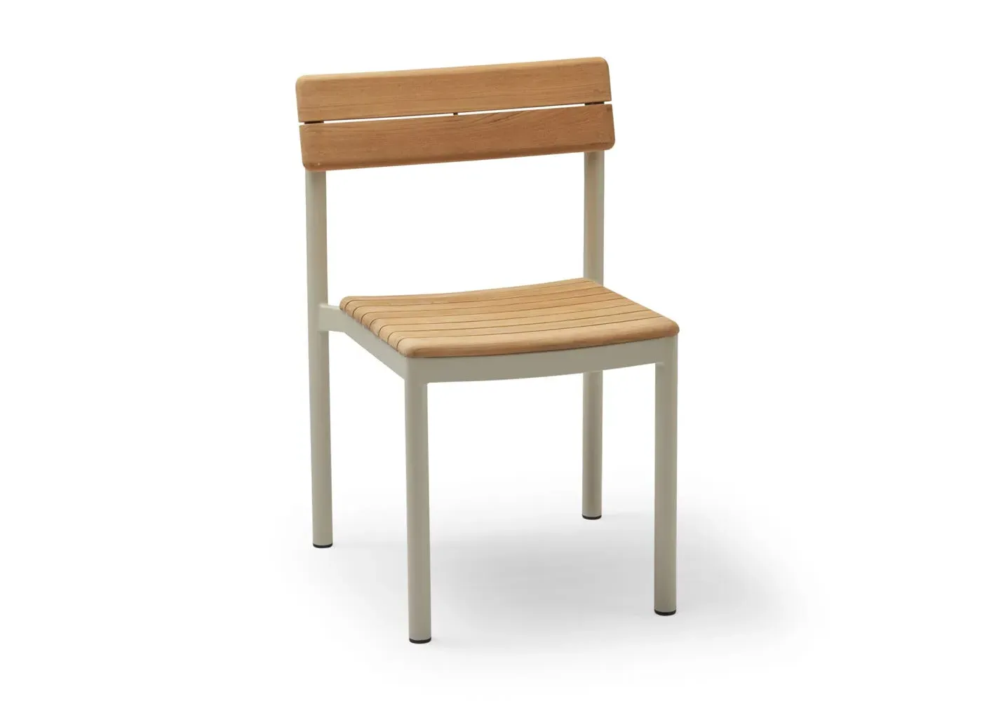 Dining Chair - Light Ivory