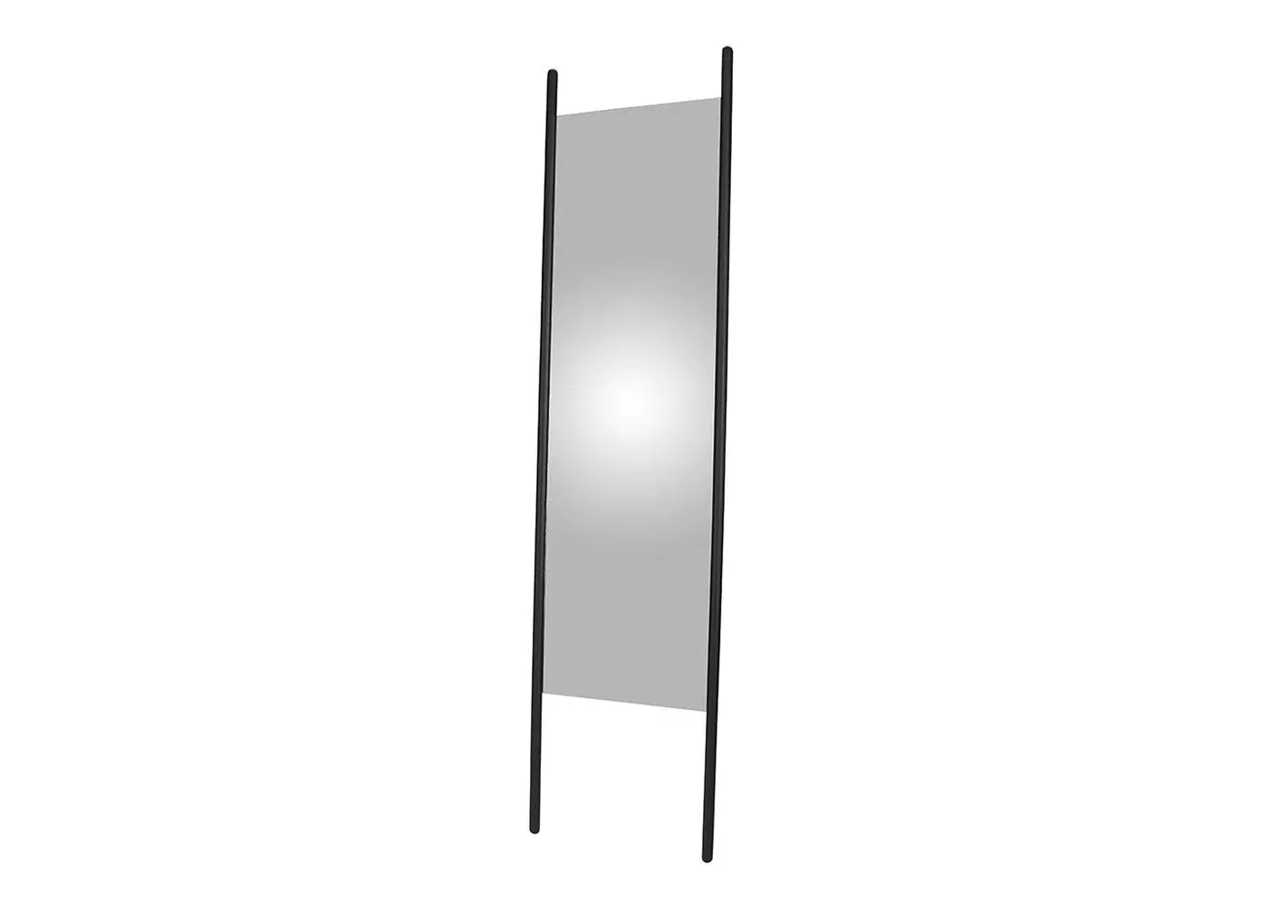 Leaning Mirror - Black