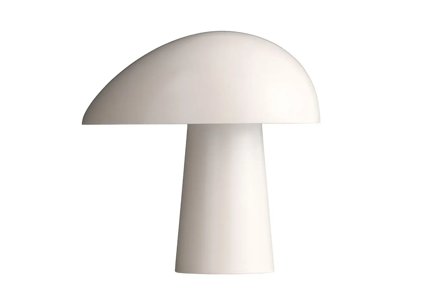Night Owl Table Lamp - White image