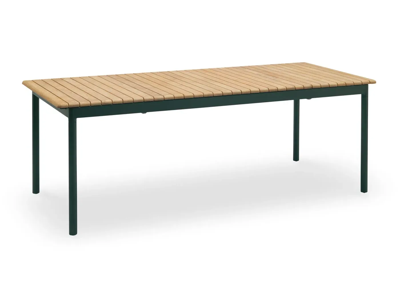 Pelagus Dining Table - Hunter Green image