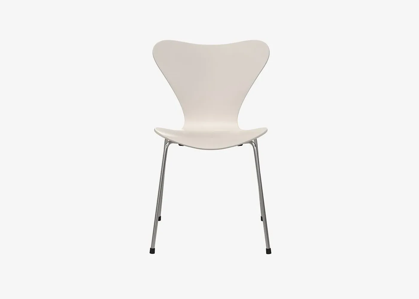 Series 7 Chair with Chrome Legs - Beige image