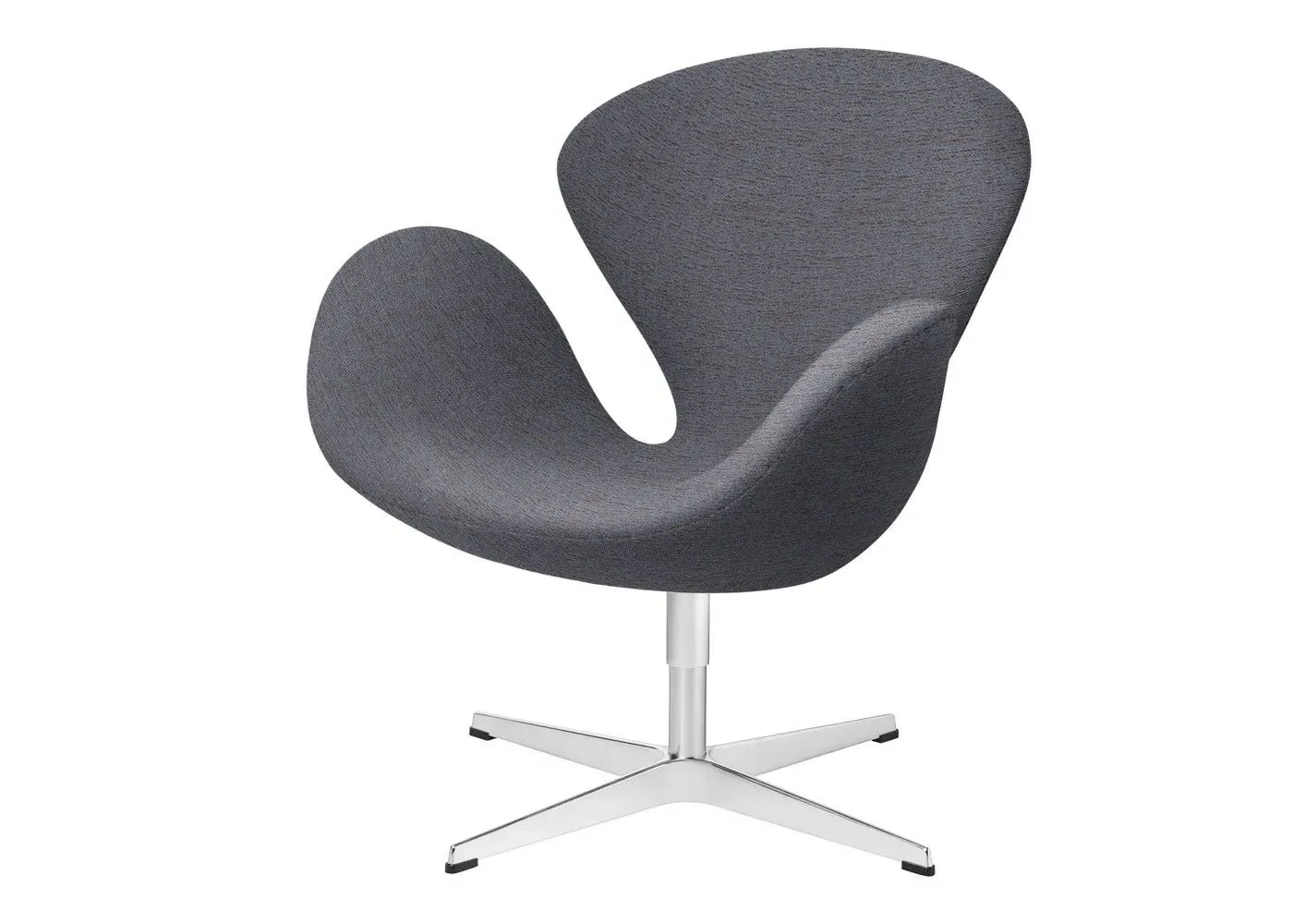 Swan Lounge Chair Christianshavn - Grey
