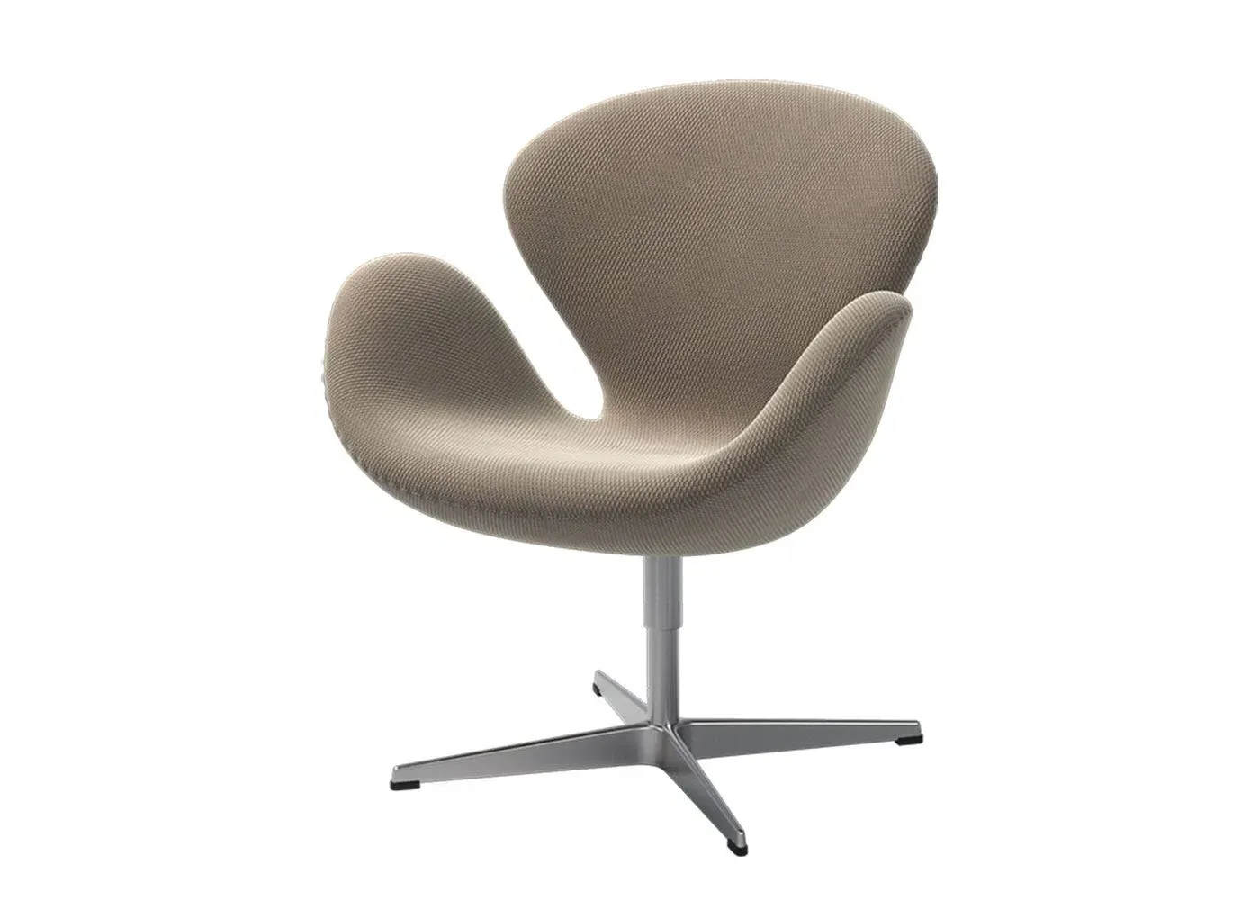 Swan Lounge Chair Limited Edition - Sand image