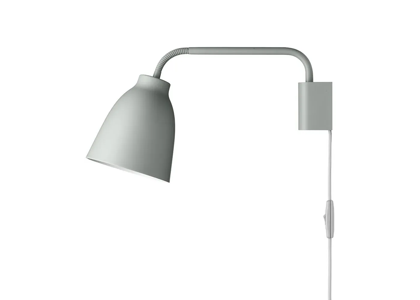 Wall Light with Directional Design - Grey