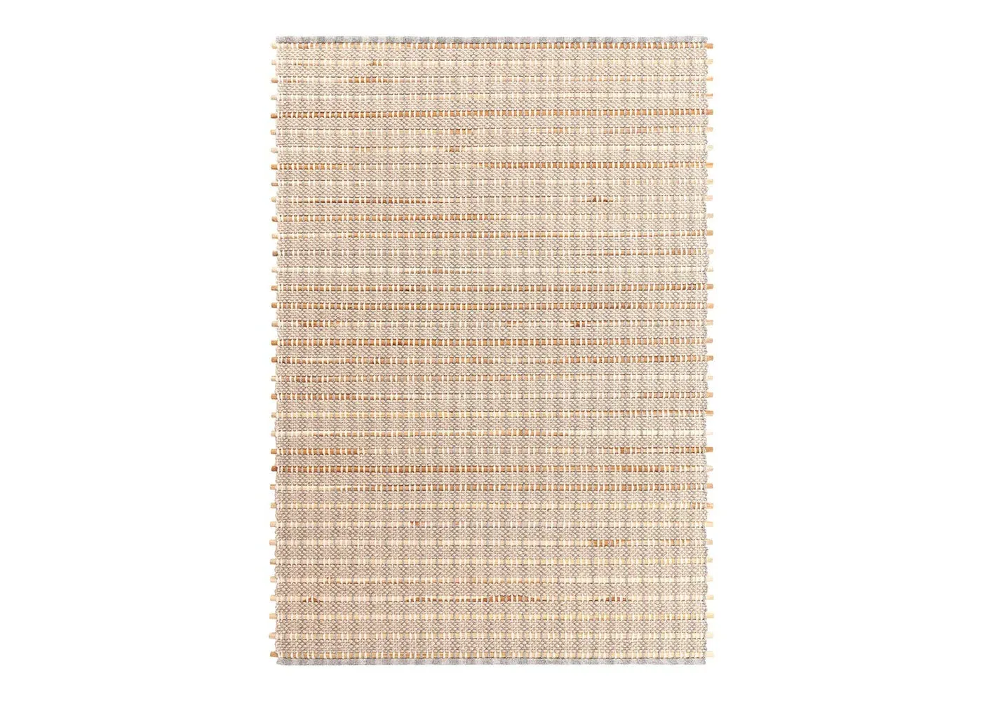 Medium Ame Rug - Beige image