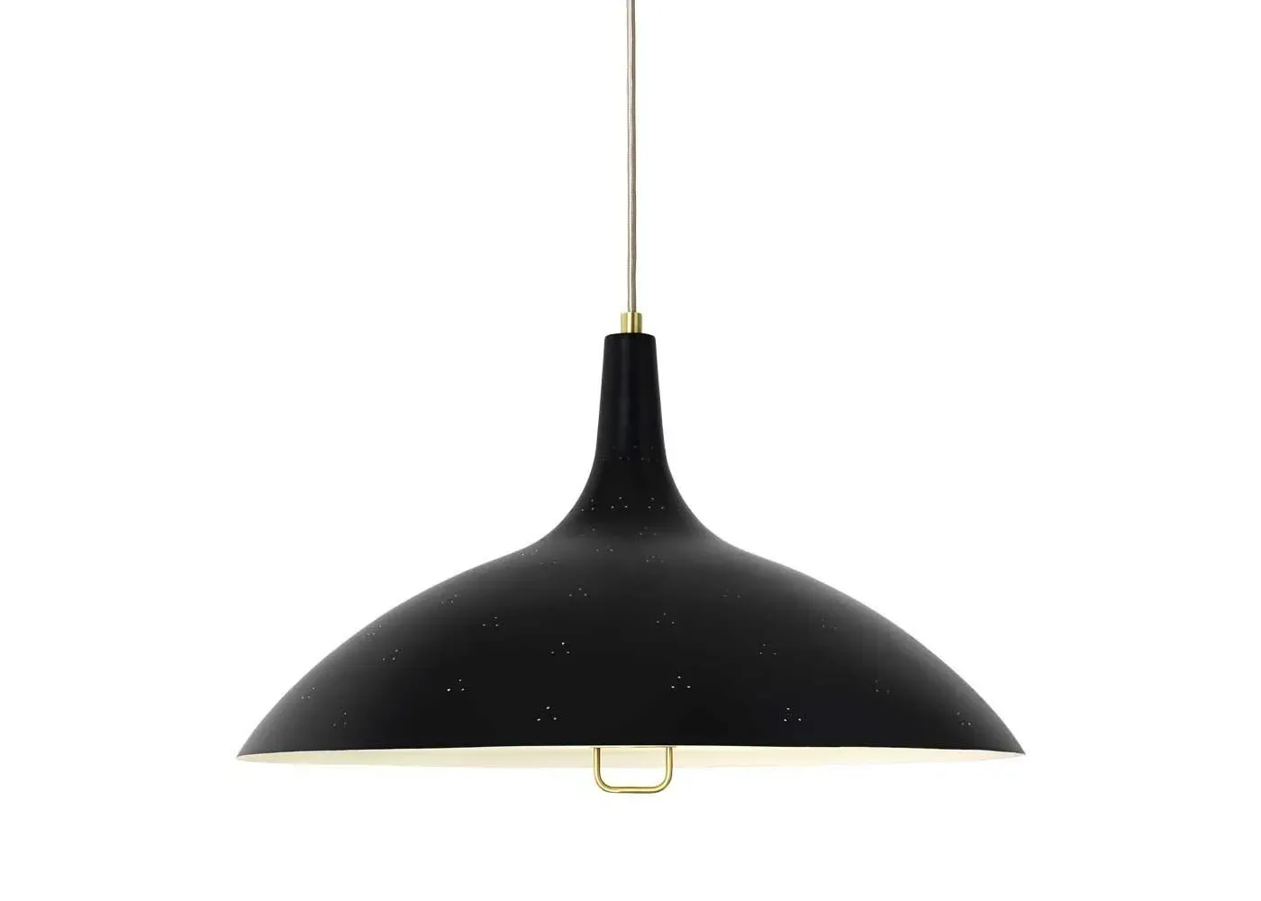 1965 Pendant Light - Black image