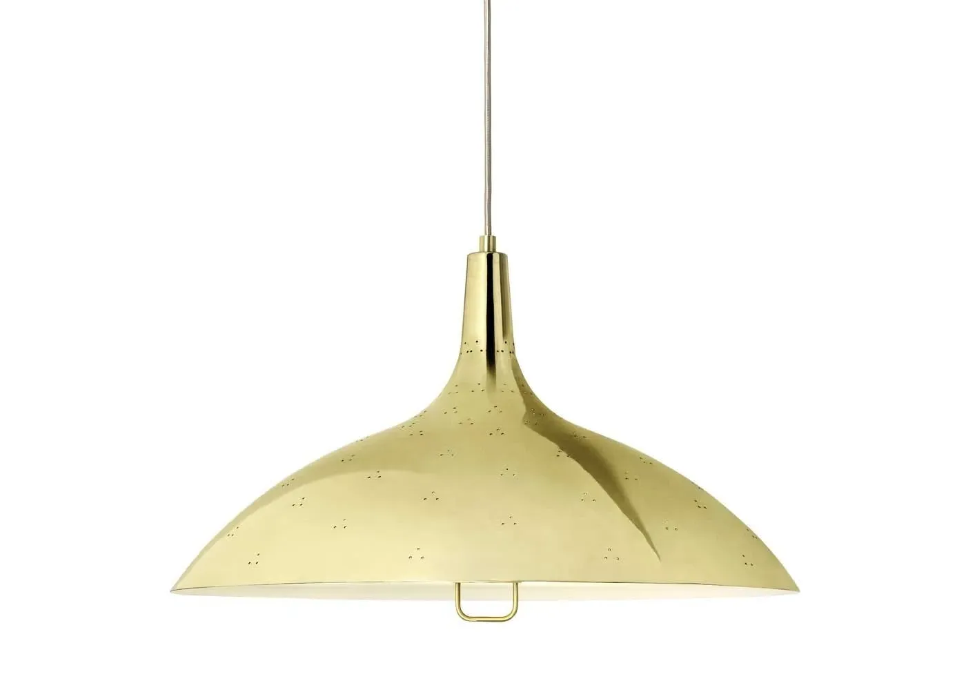 1965 Pendant Light - Brass