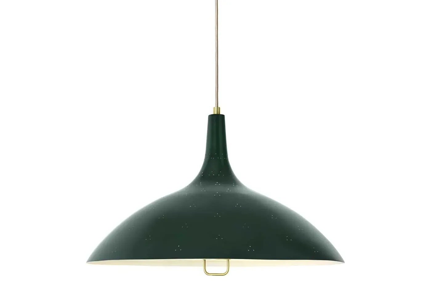 1965 Pendant Light - Green