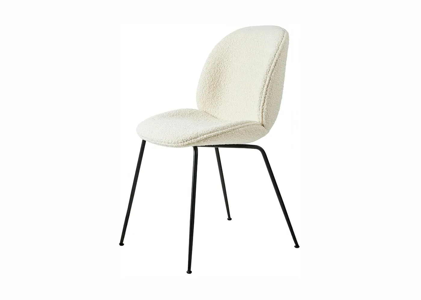 Beetle Dining Chair - Karakorum 001 Upholstery