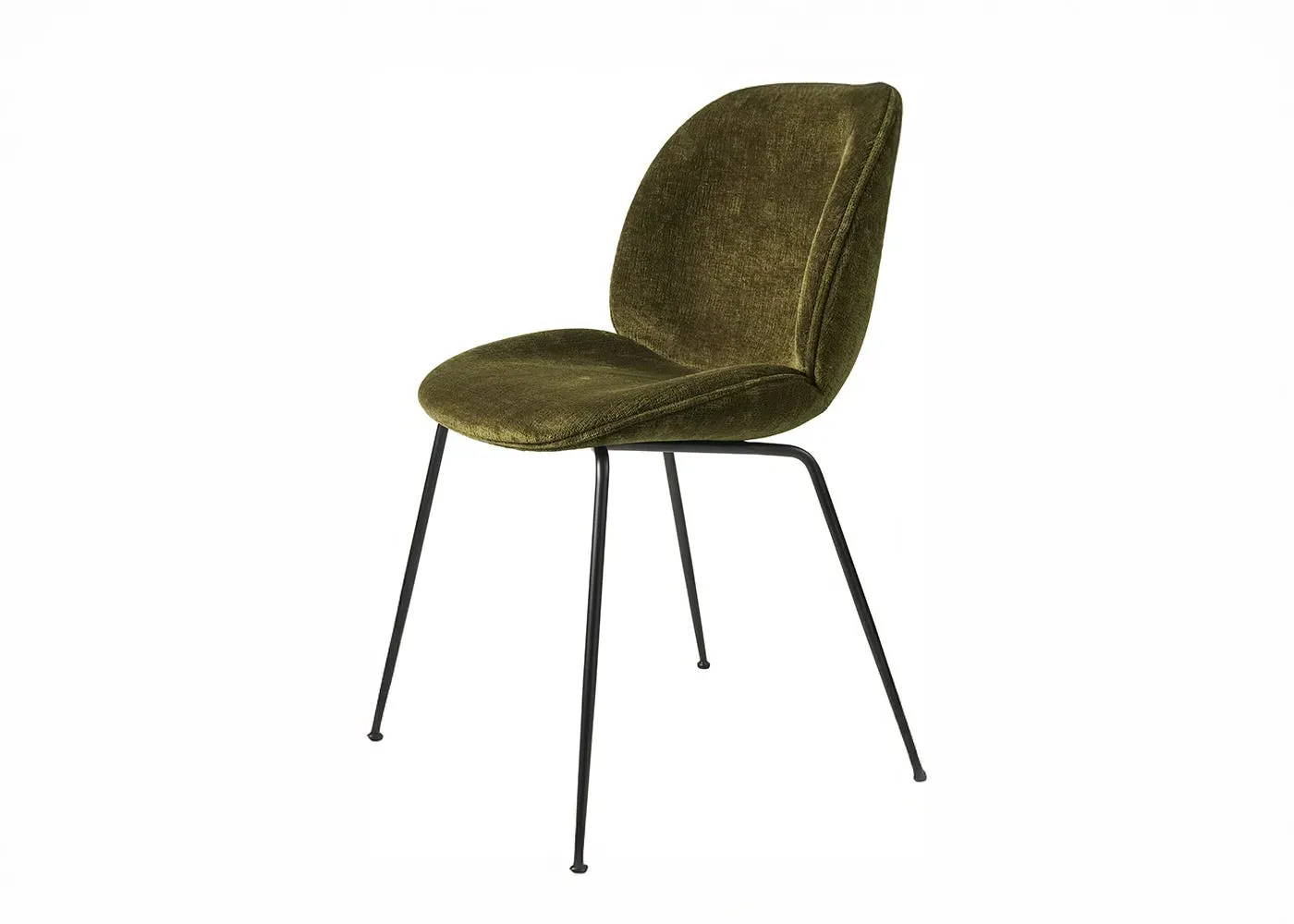 Beetle Dining Chair - Mumble 40 Upholstery