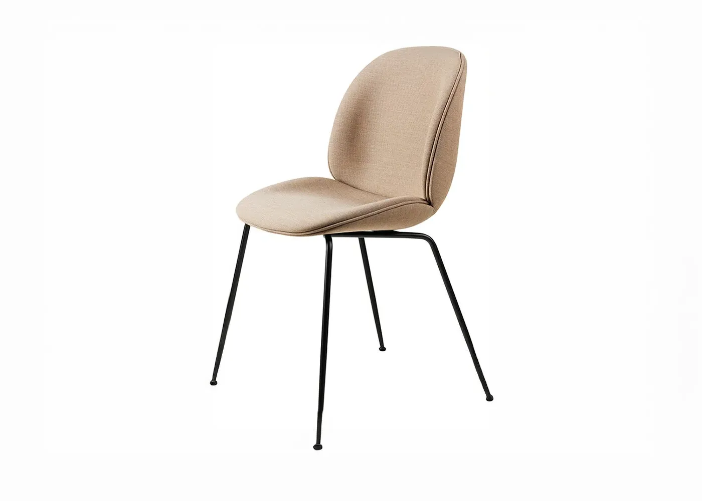 Beetle Dining Chair - Remix Upholstery