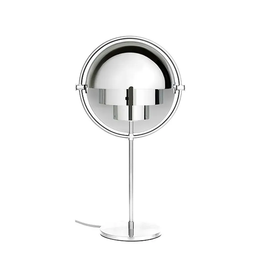 Multi Lite Table Lamp - Chrome