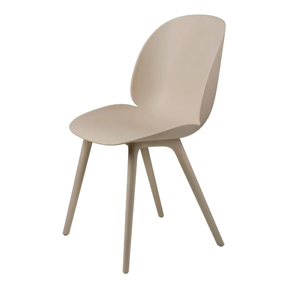 Outdoor Dining Chair - Cream image