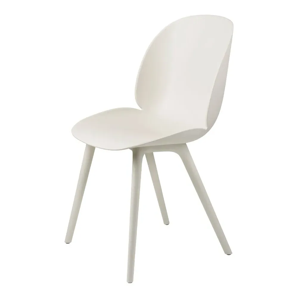 Outdoor Dining Chair - White