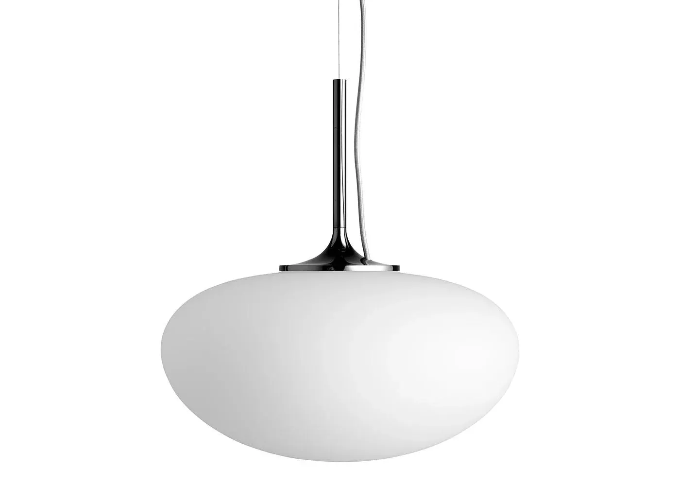 Pendant Light - Black Chrome image
