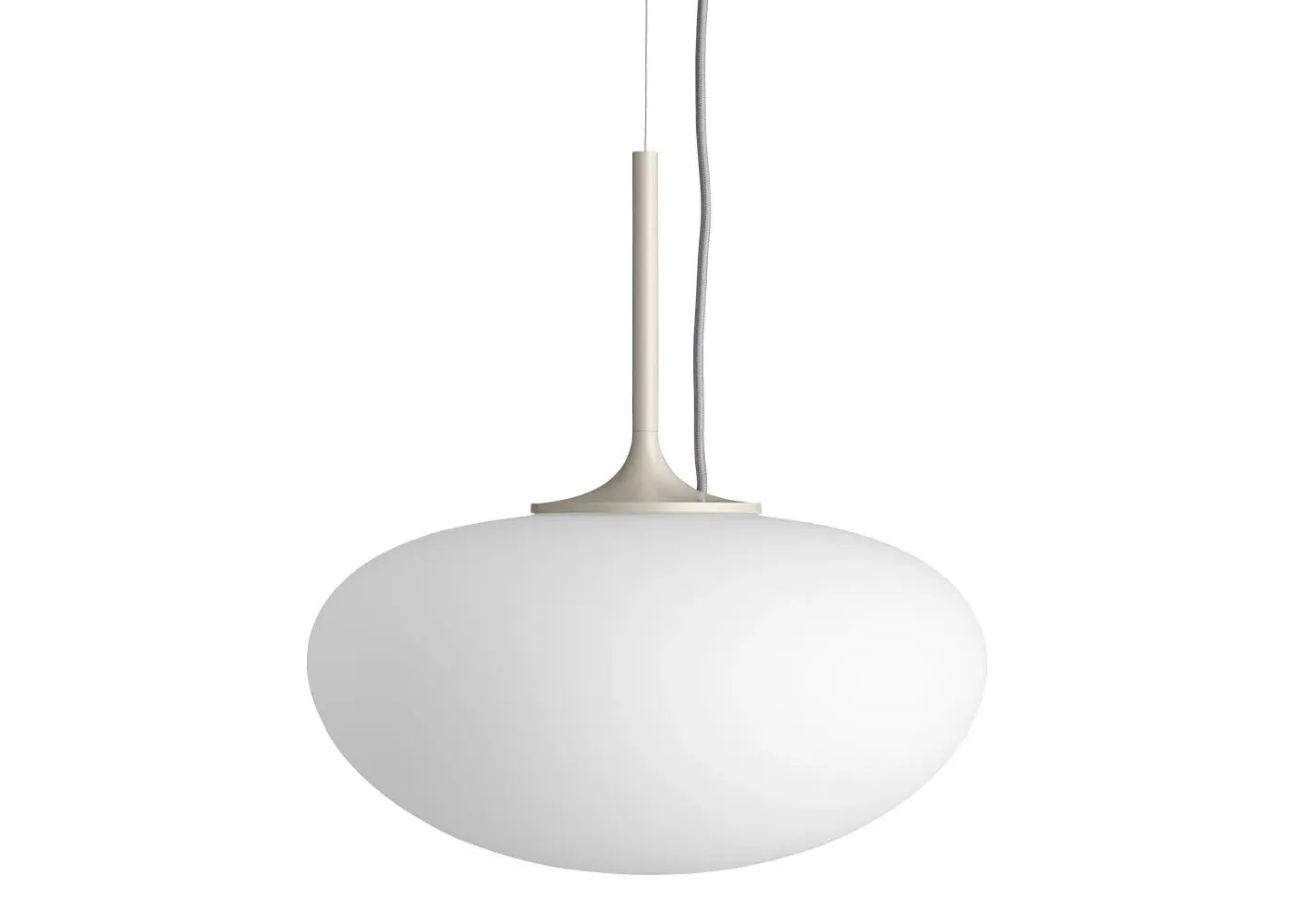 Pendant Light - Pebble Grey