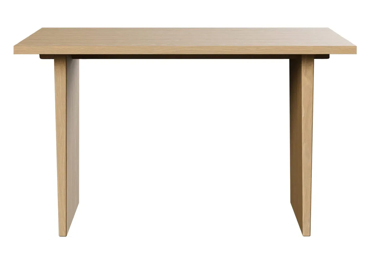 Private Desk - Light Wood image