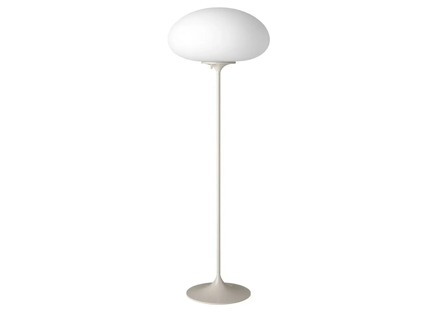 Small Floor Lamp - Pebble Grey image