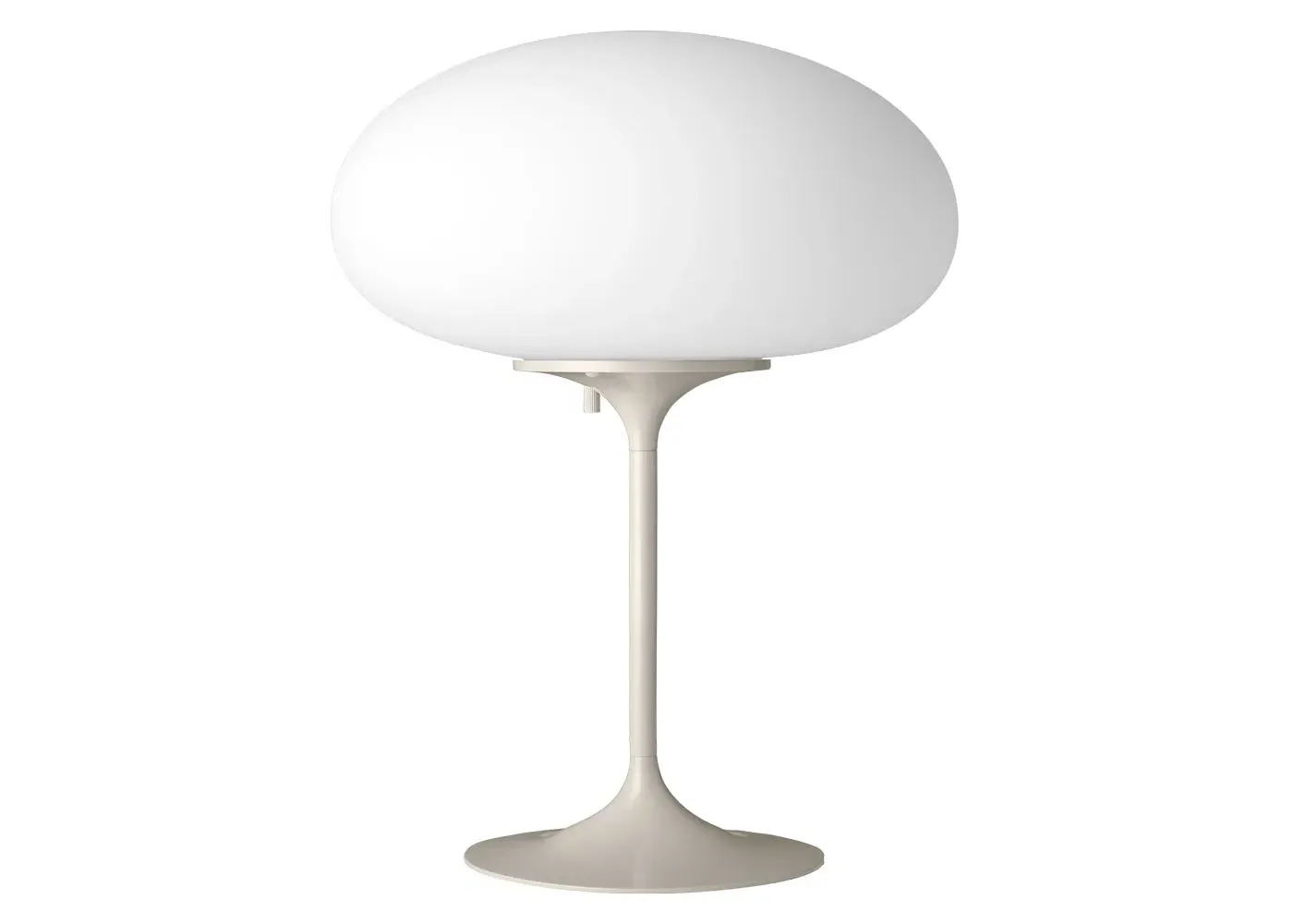 Small Table Lamp - Pebble Grey