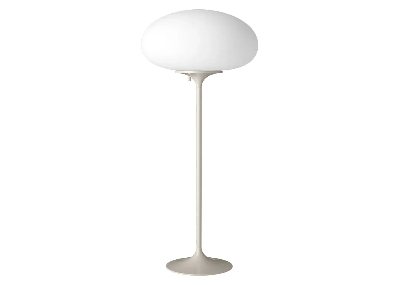 Tall Table Lamp - Pebble Grey