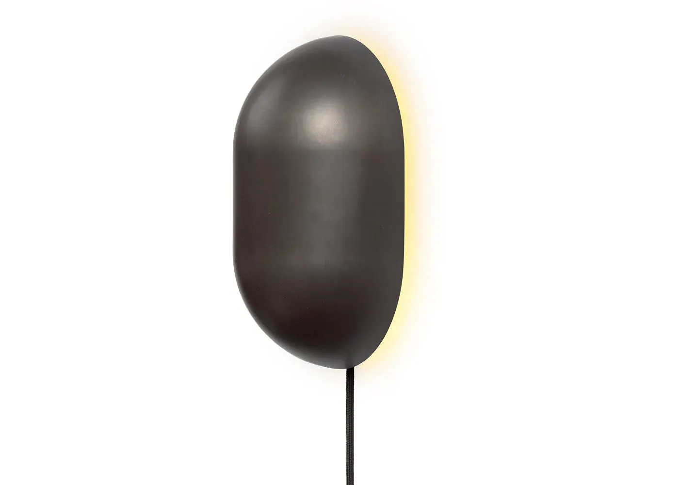 Wall Light - Black, Metal image